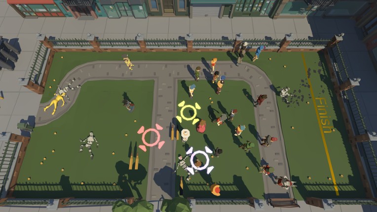 Find your friends screenshot