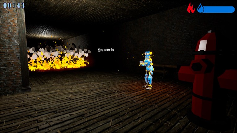 Fire Entrance screenshot