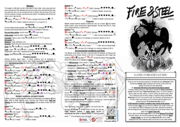 Fire & Steel Image