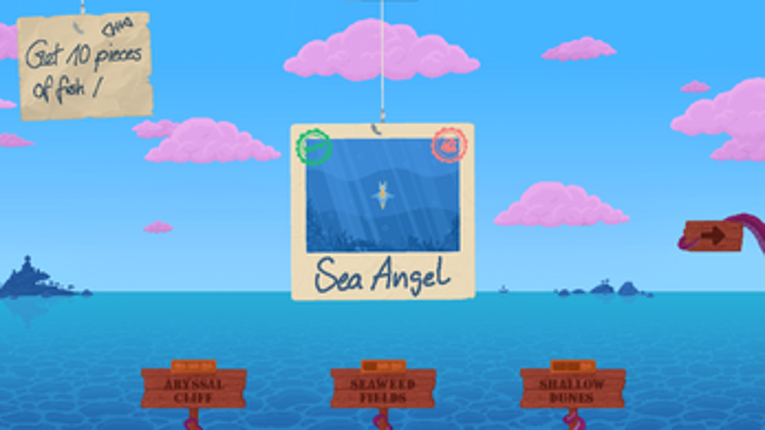 Fishy screenshot