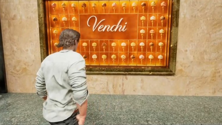 Florence Mirror Image