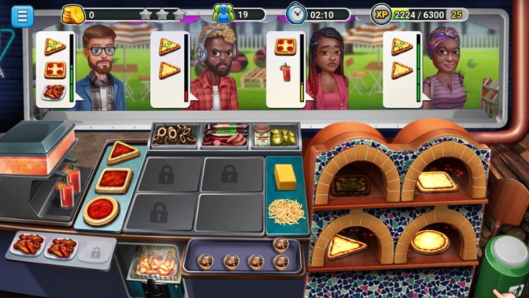 Food Truck Chef - Full Course Edition screenshot