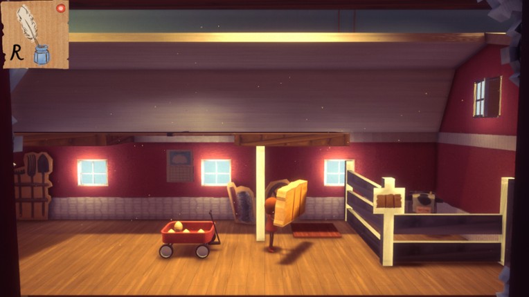 Forgetmenots screenshot