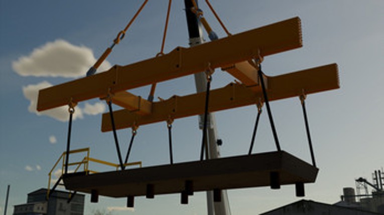 FS22 Buildable Pump Jack screenshot