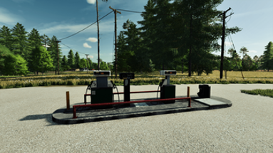 FS22 Gas Pumps Image