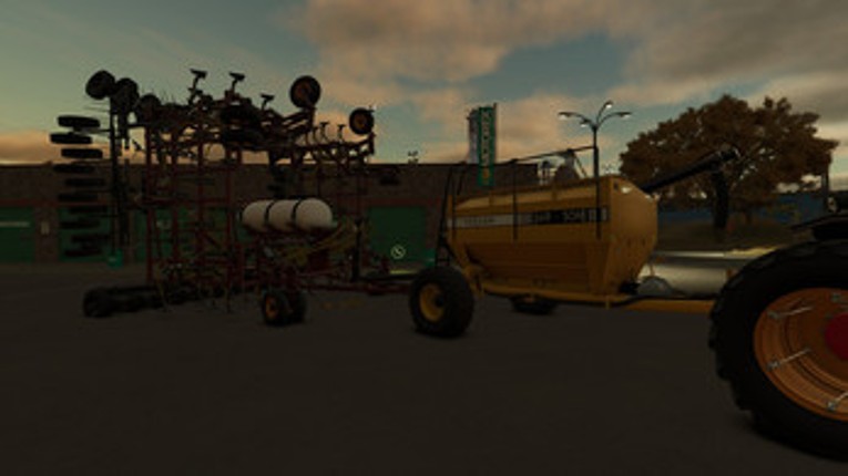 FS25 PK Liquid Concord Pack + 4350 Air Cart screenshot