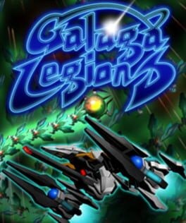 Games like Galaga Legions