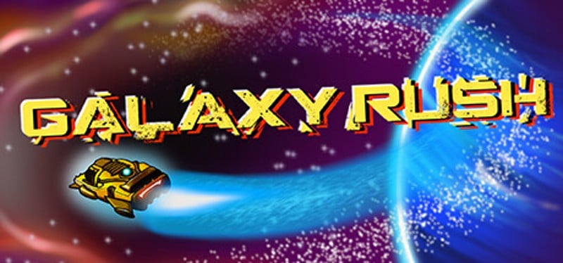 Galaxy Rush Game Cover