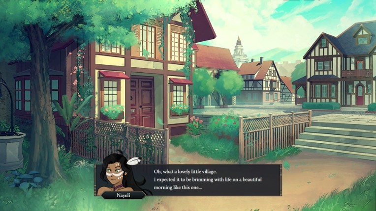 Gales of Nayeli screenshot