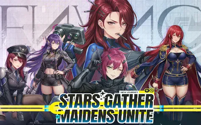 Divine Magic: Goddess Pact Image
