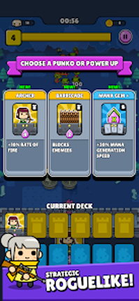 Punko.io: Roguelike TD Image