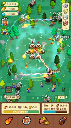 Rise of Chicks Image