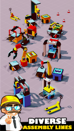 Idle Tycoon: Smartphone Empire Image