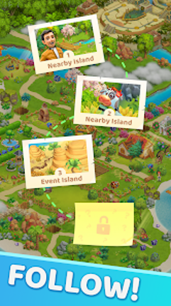 Merge Dale: Farm Adventure screenshot