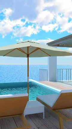 Can you escape Villa Maldives screenshot