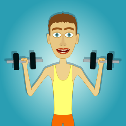 Muscle Clicker: Gym Game Image