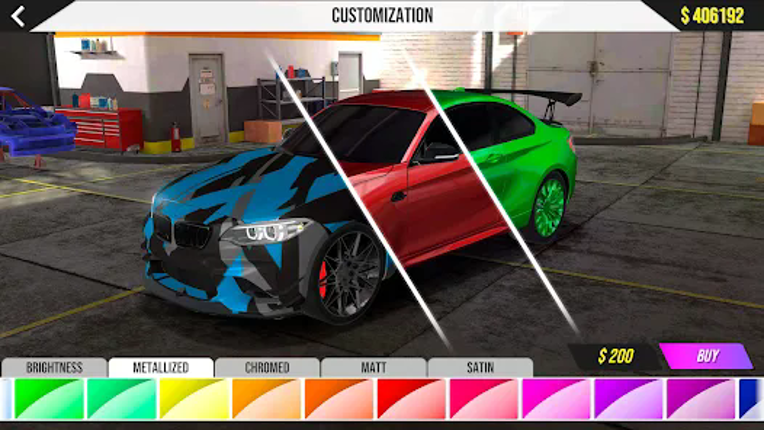 Car Real Simulator screenshot