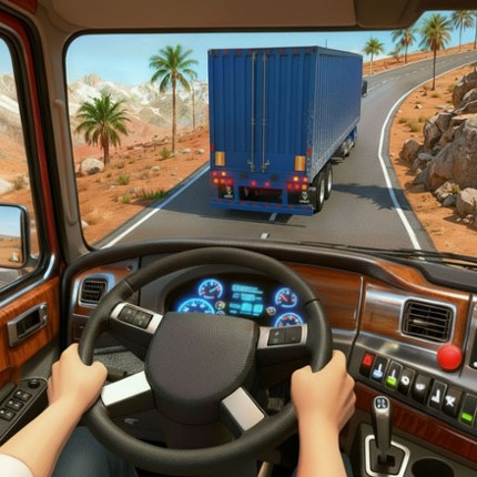 Mega Truck Driving Simulator Image