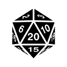 RPG Simple Dice Image