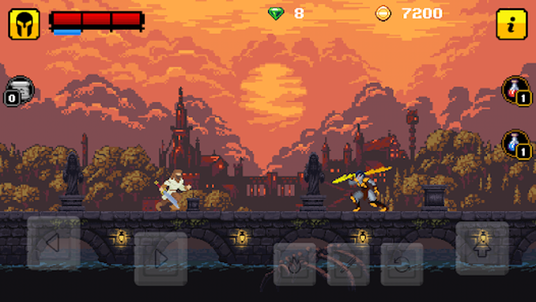 Dark Rage screenshot