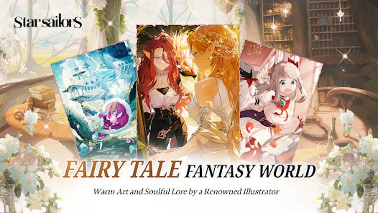 Star Sailors screenshot