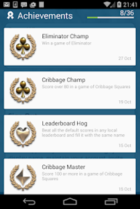 Solitaire City Image