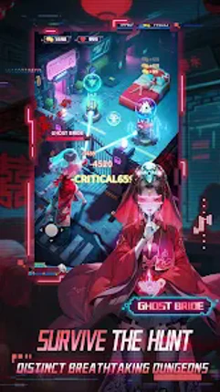 Spirit Hunter: Rush Image