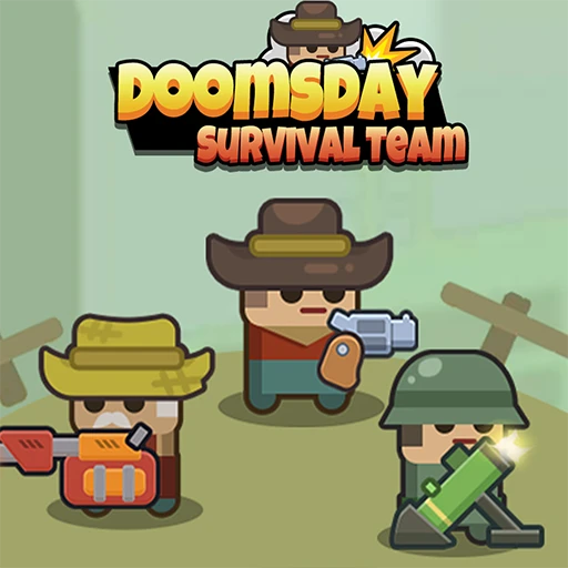 Games like Doomsday Survival Team