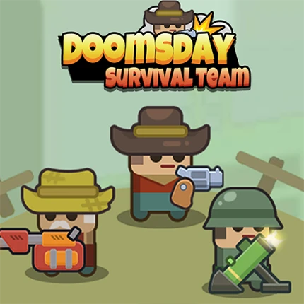 Doomsday Survival Team Image
