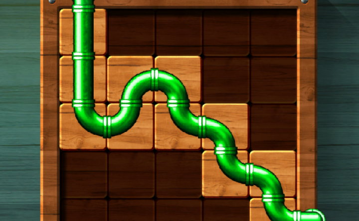 Games like Pipe Puzzle