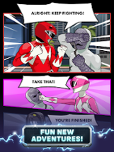 Power Rangers Mighty Force Image