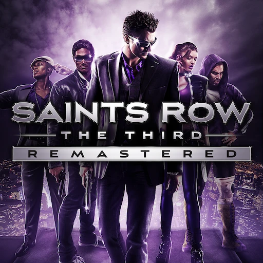 Games like Saints Row: The Third