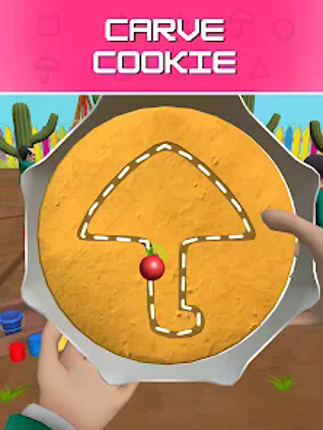 Dalgona Survival Challenge 456 screenshot