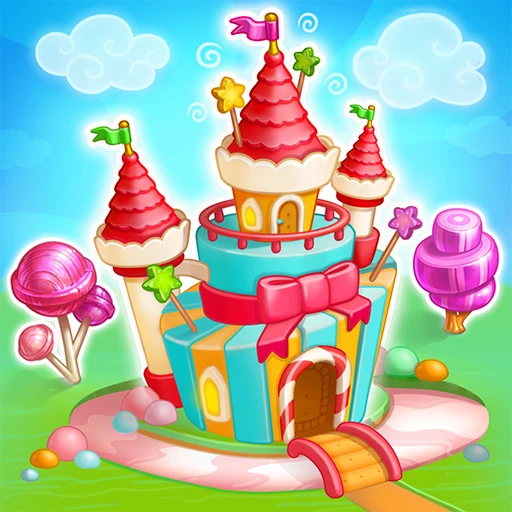 Games like Farm Town: Candy Village Story
