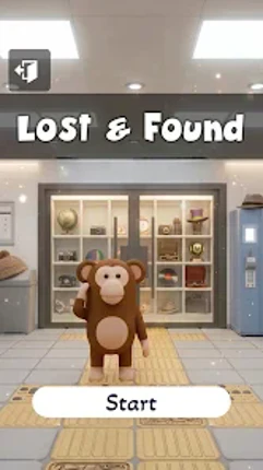 Escape Game: DOORS screenshot