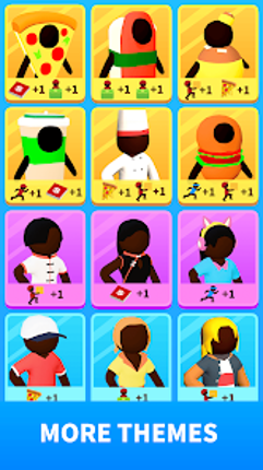 Pizza Shop Tycoon screenshot