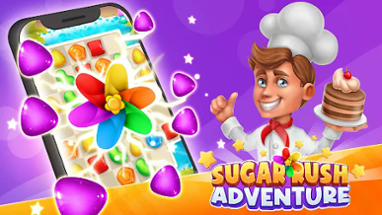 Sugar Rush Adventure Image