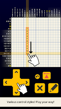 Nonogram Galaxy - Classic screenshot
