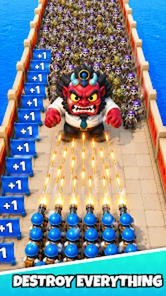Hero Survival: Last Battle screenshot