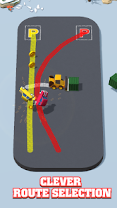 Draw n Road screenshot