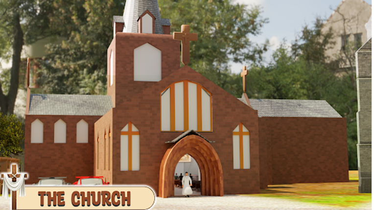 Church Life Simulator Game screenshot
