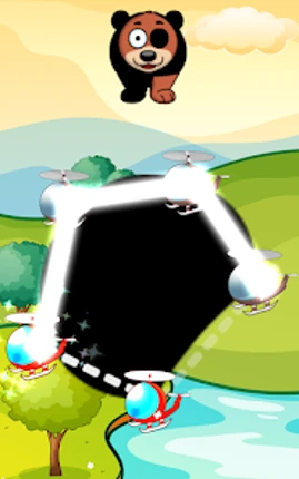 Toddler Animal Trace screenshot