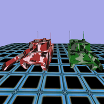 Tank Battle 3D Image