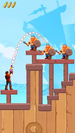 Adventure War screenshot