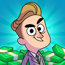 Idle Bank Tycoon: Money Empire Image