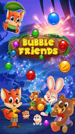 Bubble Friends Bubble Shooter Image