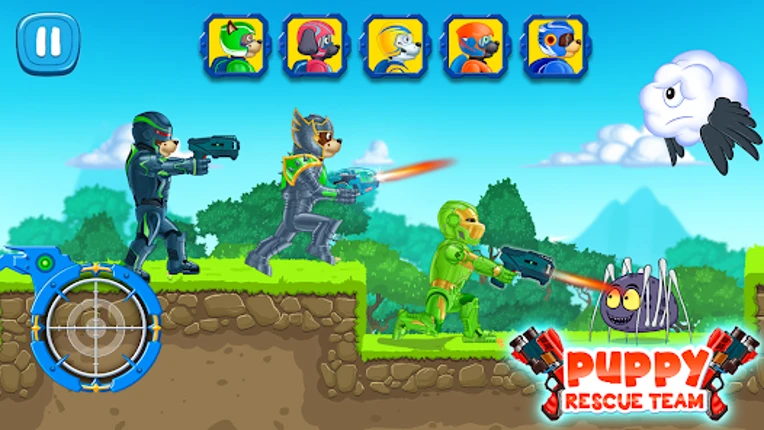 Rescue Patrol: Action games screenshot
