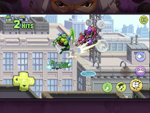 TMNT: Shredder's Revenge screenshot