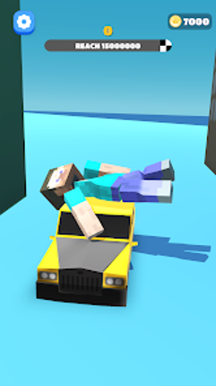 Fall Ragdoll:Break Bones Game Image