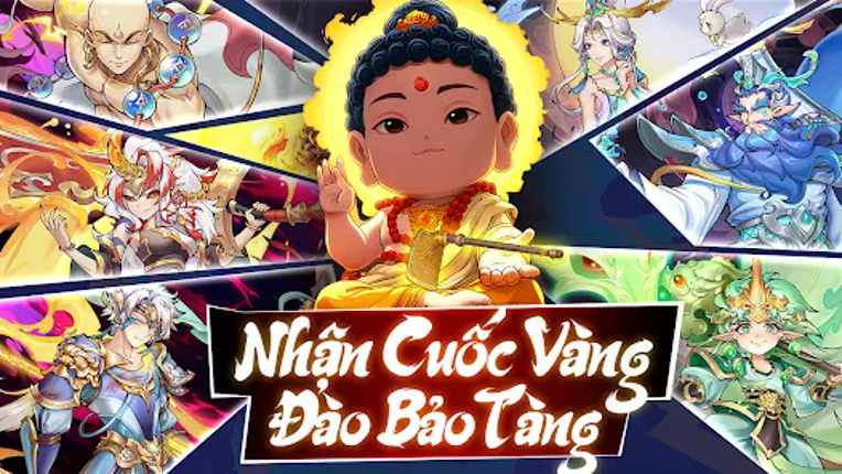 Tây Du Tầm Bảo - SohaGame screenshot